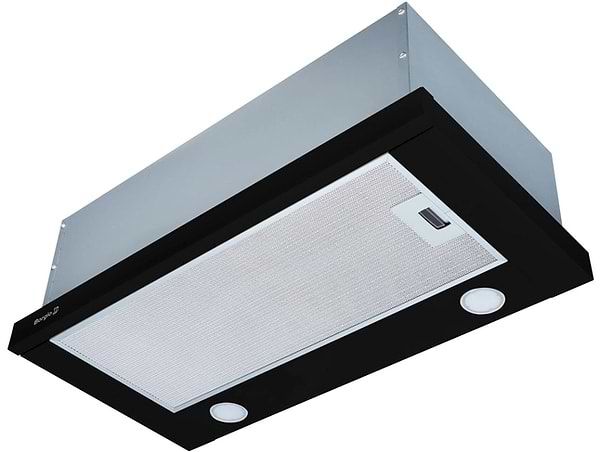 Фото - Уценка - Вытяжка встраиваемая Borgio TLF (TR) 1100 60 Black