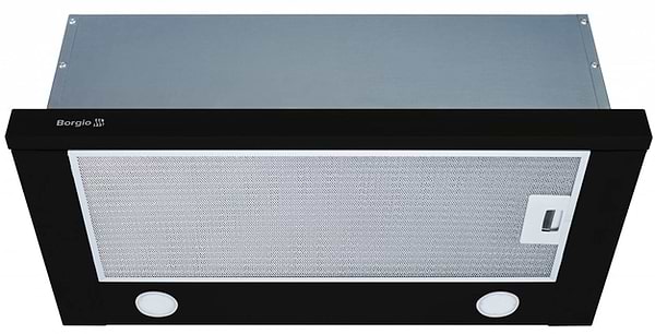 Фото - Уценка - Вытяжка встраиваемая Borgio TLF (TR) 1100 60 Black