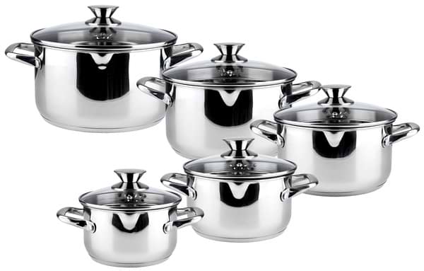 Фото - Кастрюля Ringel Hanover 22 см 4.5 л (RG-2005/1-22)