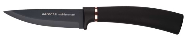 Фото - Ніж для овочів OSCAR Grand 8.5 см (OSR-11000-1)