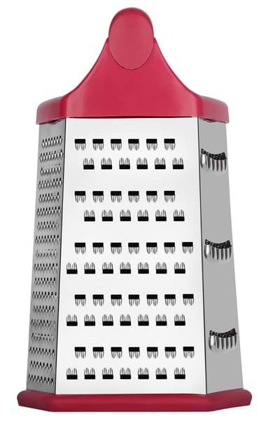 Терка OSCAR Chef 23 см (OSR-5005-23/6) - Фото 1