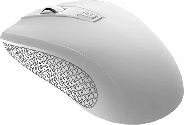 Фото - Миша бездротова Canyon MW-7 Wireless White (CNE-CMSW07W)