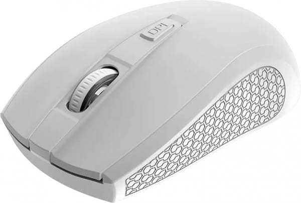 Фото - Миша бездротова Canyon MW-7 Wireless White (CNE-CMSW07W)