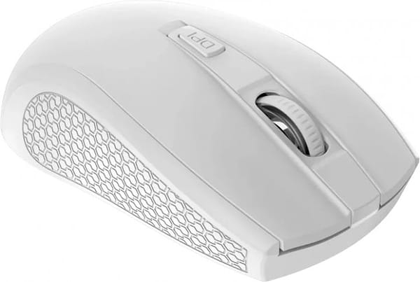 Фото - Миша бездротова Canyon MW-7 Wireless White (CNE-CMSW07W)