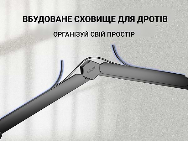 Фото - Стойка-пантограф для микрофона Fifine BM66