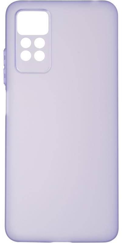 Чохол для смартфону Gelius Air Skin for Xiaomi Redmi Note 12 Pro 4G Transparent Purple (95400) - Фото 1