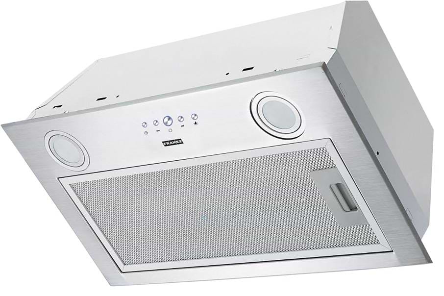 Вытяжка встраиваемая Faber BI 52 SS 2LS - Фото 1