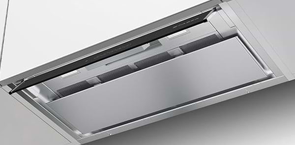 Фото - Вытяжка встраиваемая Faber In-Nova Touch Bk X A60