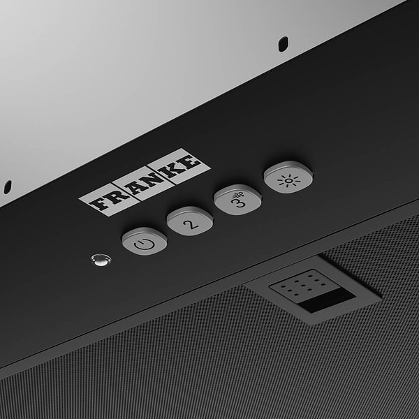 Фото - Вытяжка встраиваемая Franke Box Flush Basic FBFE BK A52 (305.0729.555)