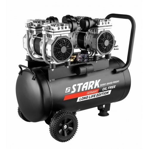 Фото - Автокомпрессор Stark 3050-SAOD Profi (300030055)