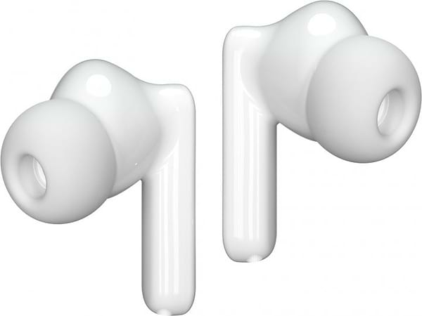 Фото - Наушники вкладыши беспроводные TWS Ergo BS-730 Sticks Nano 2 White