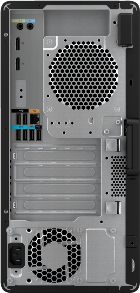 Фото - Рабочая/графическая станция HP Z2-G9 TWR (A40K7ET)