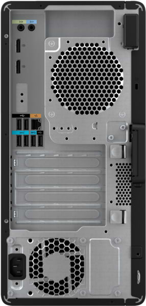 Фото - Рабочая/графическая станция HP Z2-G9 TWR (8T1H8EA)