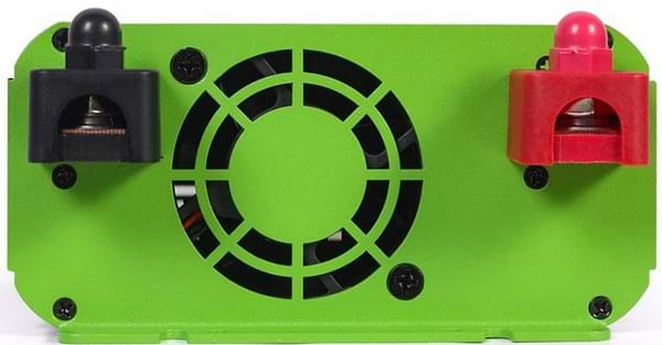 Фото - Інвертор автомобільний EnerGenie EG-PWC-PS500-01-