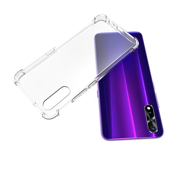 Фото - Чохол для смартфону BeCover Anti-Shock for Vivo V17 Neo Clear (704057)