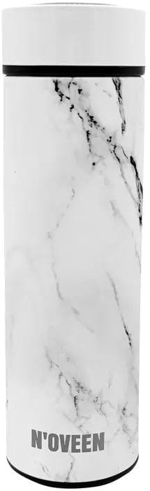Термопляшка Noveen TB2319 Marble 450 мл