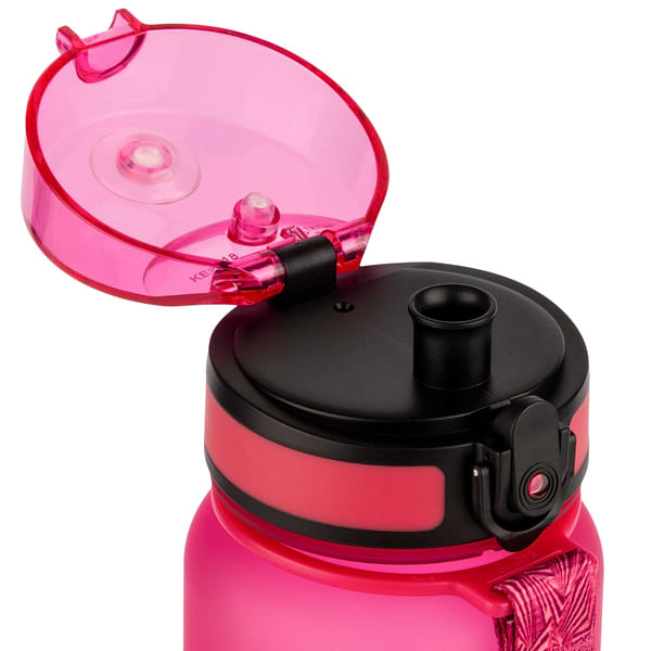 Фото - Пляшка для води UZspace 3053 Frosted 800 мл Рожева