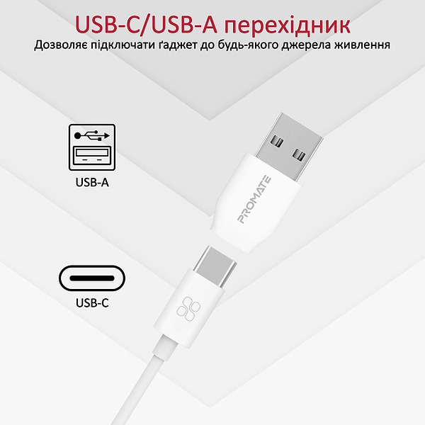 Фото - Бездротовий зарядний пристрій Promate Auramag-15w.silver