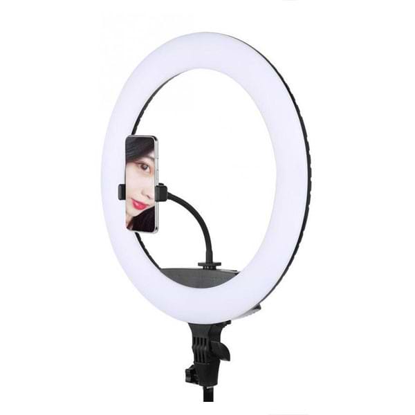 Фото - Набір для блогера Vega LED RING + штатив 220 см (30552)