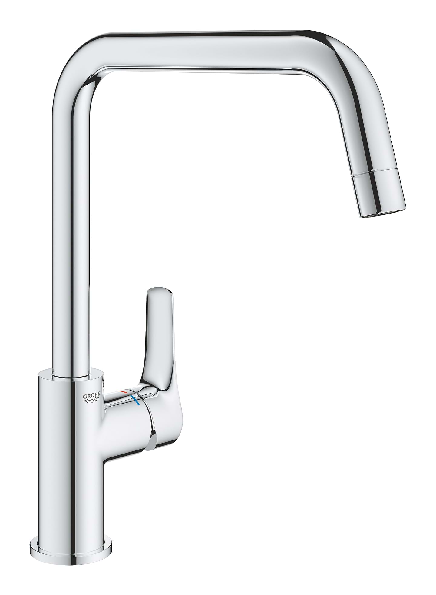 Смеситель кухонный Grohe Via Хром (30568000)