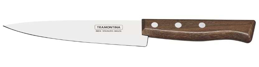 Нож поварской Tramontina TRADICIONAL 152 мм