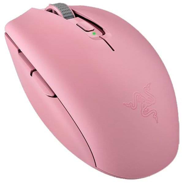 Фото - Мышь беспроводная игровая Razer Orochi V2 Wireless Quartz (RZ01-03731200-R3G1)