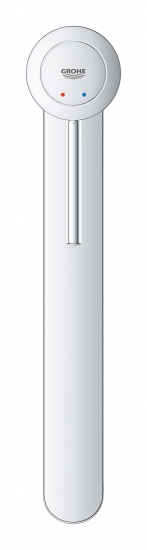 Фото - Кухонний змішувач Grohe BauClassic Хром (30576000)