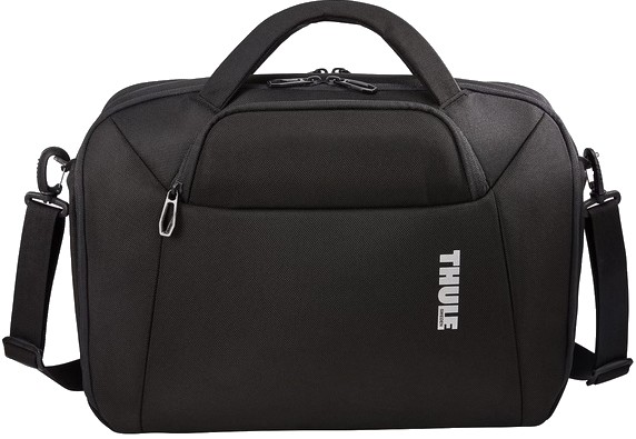 Сумка для ноутбуку Thule Accent 15.6” Black (TACLB-2216) - Фото 1