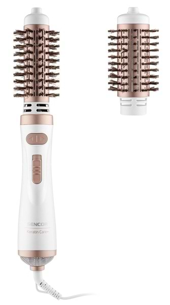 Фото - Фен-щетка Sencor SHS0910GD