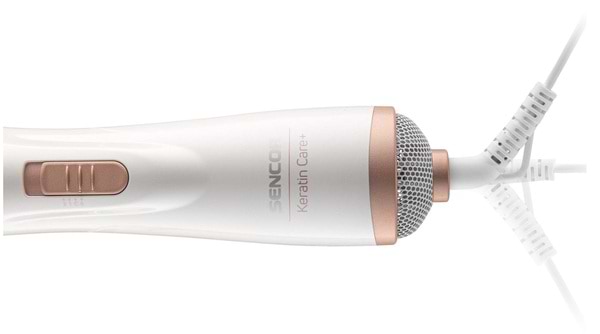 Фото - Фен-щетка Sencor SHS0910GD