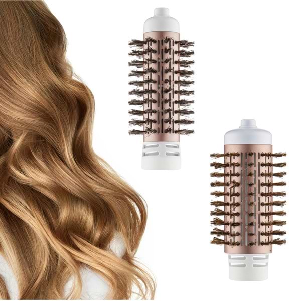 Фото - Фен-щетка Sencor SHS0910GD