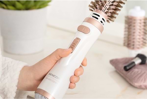 Фото - Фен-щетка Sencor SHS0910GD