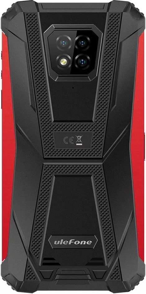 Фото - Смартфон Ulefone Armor 8 Pro 8/128Gb Red