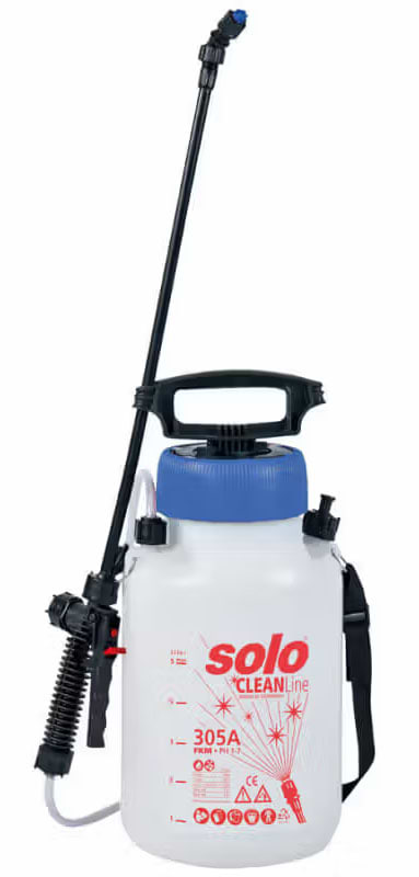 Опрыскиватель ручной SOLO 3 бар (305A)