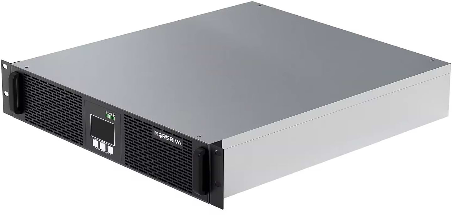 Источник бесперебойного питания Marsriva MR-US1KRT
