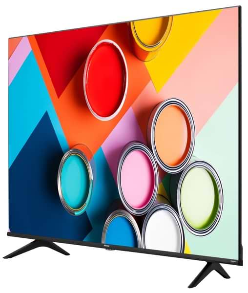 Фото - Телевизор Hisense 43A6BG