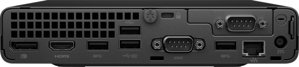 Фото - Неттоп HP 260-G9 DM (9M9K2AT)