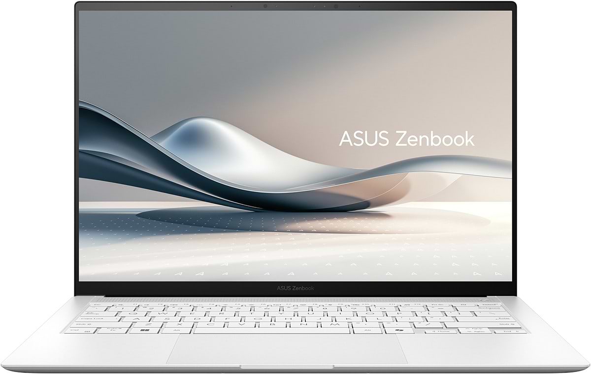 Ноутбук Asus Zenbook S 14 UX5406AA-SW078W Scandinavian White