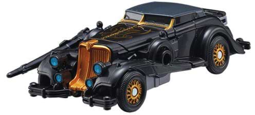 Фото - Машинка-трансформер TOBOT Детективи Галактики С2 міні Парагон (301125)