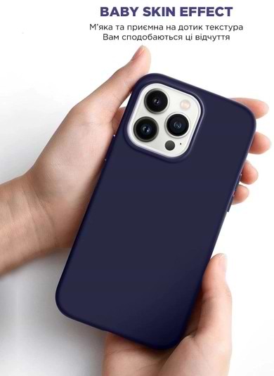 Фото - Чохол для смартфону Armorstandart ICON2 Case for Apple iPhone 14 Pro Elderberry (ARM63604)