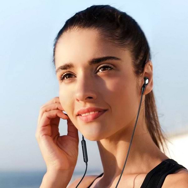 Фото - Наушники вкладыши проводные UGREEN EP103 In-Ear Earphones with Type-C Connector Black (30638)