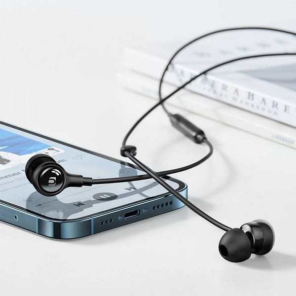 Фото - Наушники вкладыши проводные UGREEN EP103 In-Ear Earphones with Type-C Connector Black (30638)