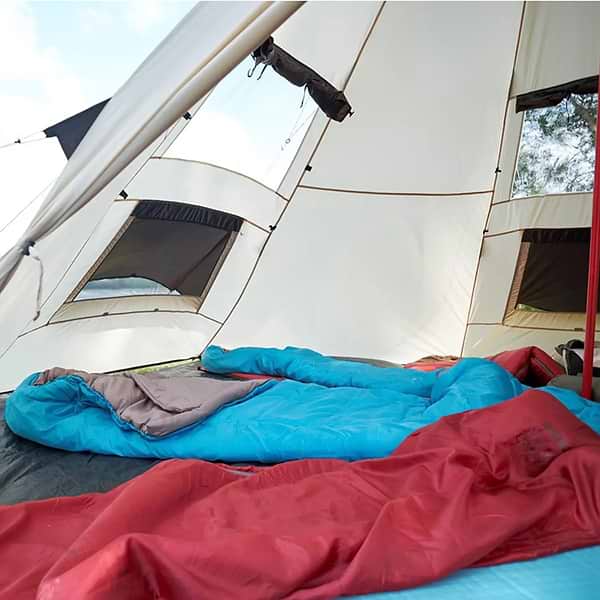 Фото - Спальний мішок Grand Canyon Fairbanks 190 -4°C Caneel Bay Left (340006)