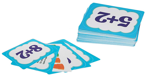 Фото - Настільна гра (3-4 роки) Strateg 'Маленький геній" укр. (30660)