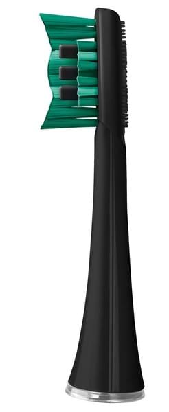 Фото - Насадка для зубной щетки Sencor SOX 004 Black 4 шт.
