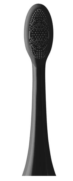 Фото - Насадка для зубной щетки Sencor SOX 004 Black 4 шт.