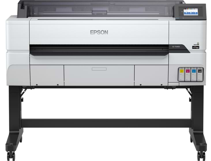 Принтер для цветной печати Epson SC-T5405 (C11CJ56301A0)