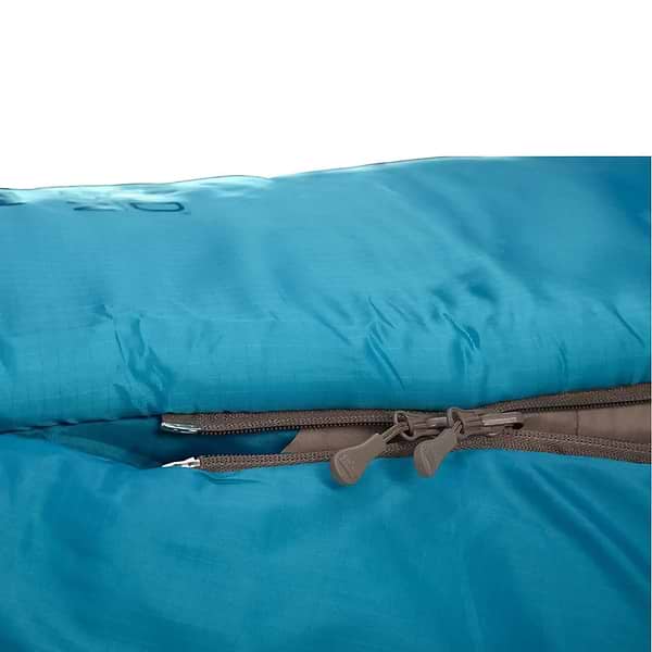 Фото - Спальний мішок Grand Canyon Fairbanks 190 -4°C Caneel Bay Left (340006)