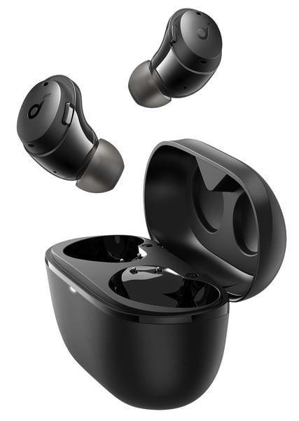 Фото - Навушники вкладиші бездротові TWS Anker SoundCore Life Dot 3i Black (A3982H11)