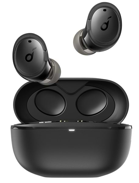 Фото - Навушники вкладиші бездротові TWS Anker SoundCore Life Dot 3i Black (A3982H11)